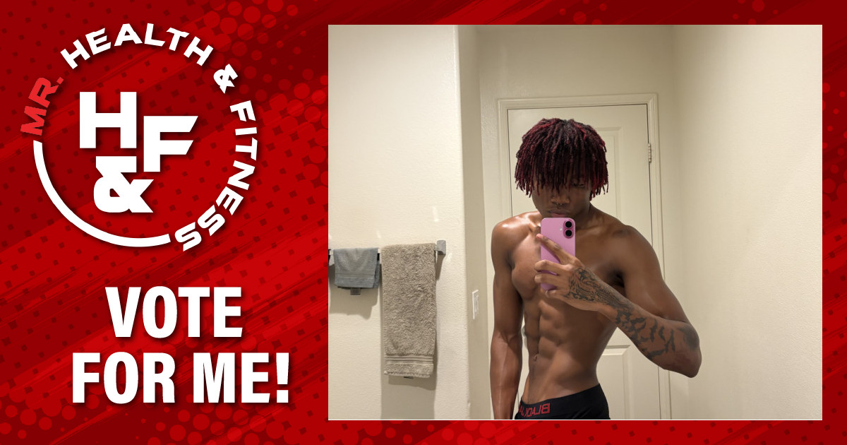 Anthony Reyonos Anthony Reynolds | Mr. Health & Fitness